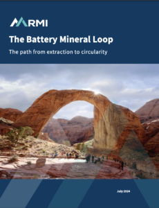 The Battery Mineral Loop